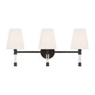 Visual Comfort Studio Collection - Hanover Bath Vanity - CV1053AI - Canada Light Shop