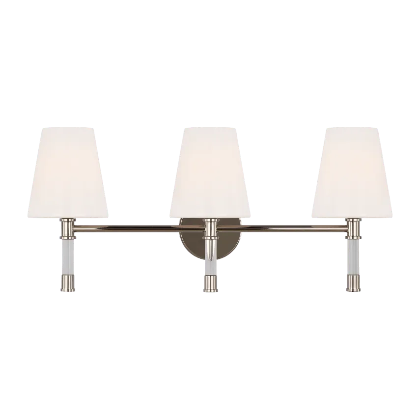 Visual Comfort Studio Collection - Hanover Bath Vanity - CV1053PN - Canada Light Shop
