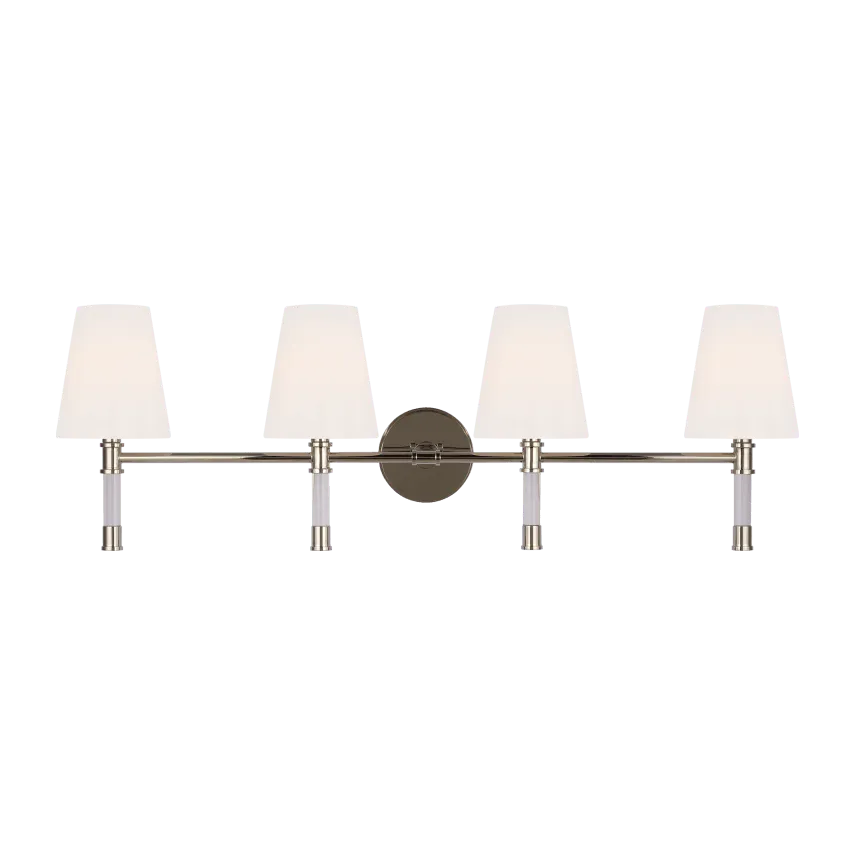 Visual Comfort Studio Collection - Hanover Bath Vanity - CV1054PN - Canada Light Shop