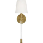 Visual Comfort Studio Collection - Hanover Wall Sconce - CW1081BBS - Canada Light Shop