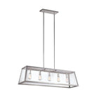 Visual Comfort Studio Collection - Harrow Island Chandelier - F3073/5PN - Canada Light Shop