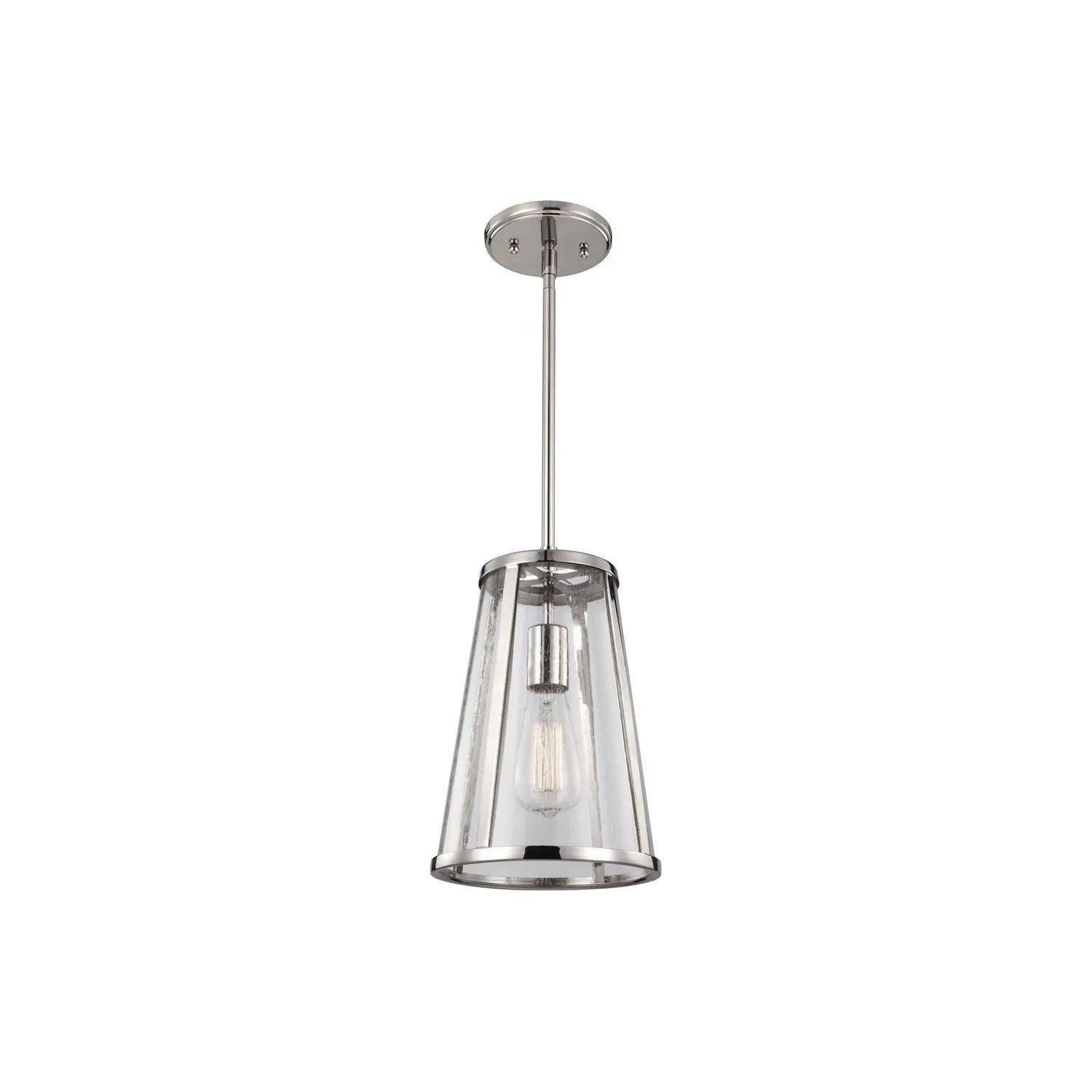 Visual Comfort Studio Collection - Harrow Pendant - P1287PN - Canada Light Shop