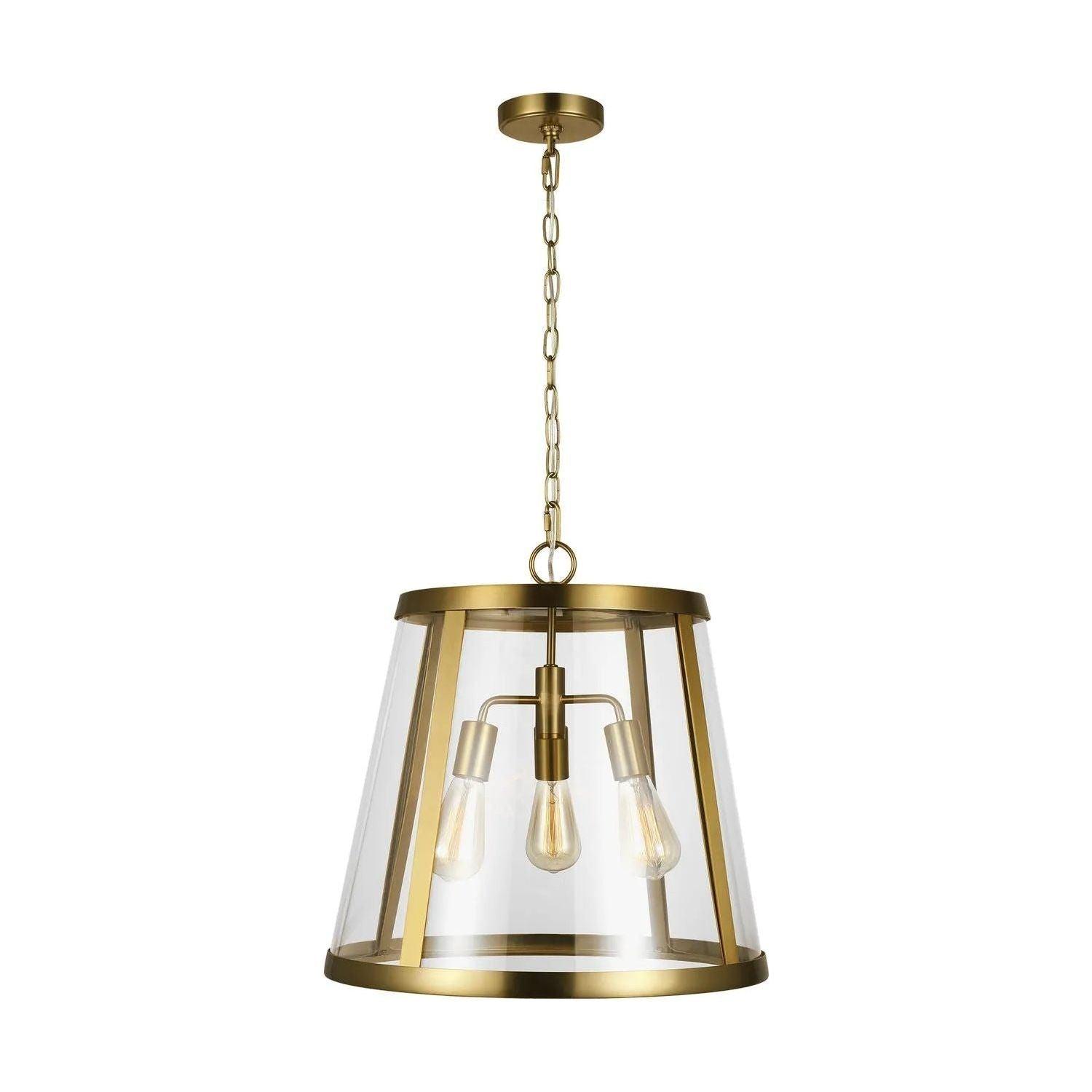 Visual Comfort Studio Collection - Harrow Pendant - P1288BBS - Canada Light Shop