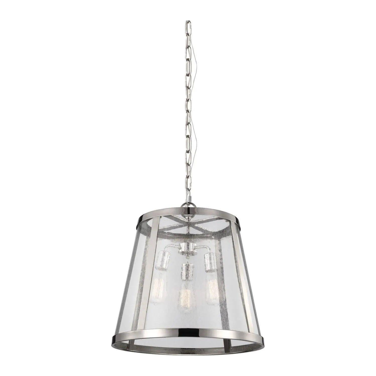 Visual Comfort Studio Collection - Harrow Pendant - P1288PN - Canada Light Shop