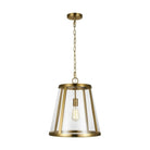 Visual Comfort Studio Collection - Harrow Pendant - P1289BBS - Canada Light Shop