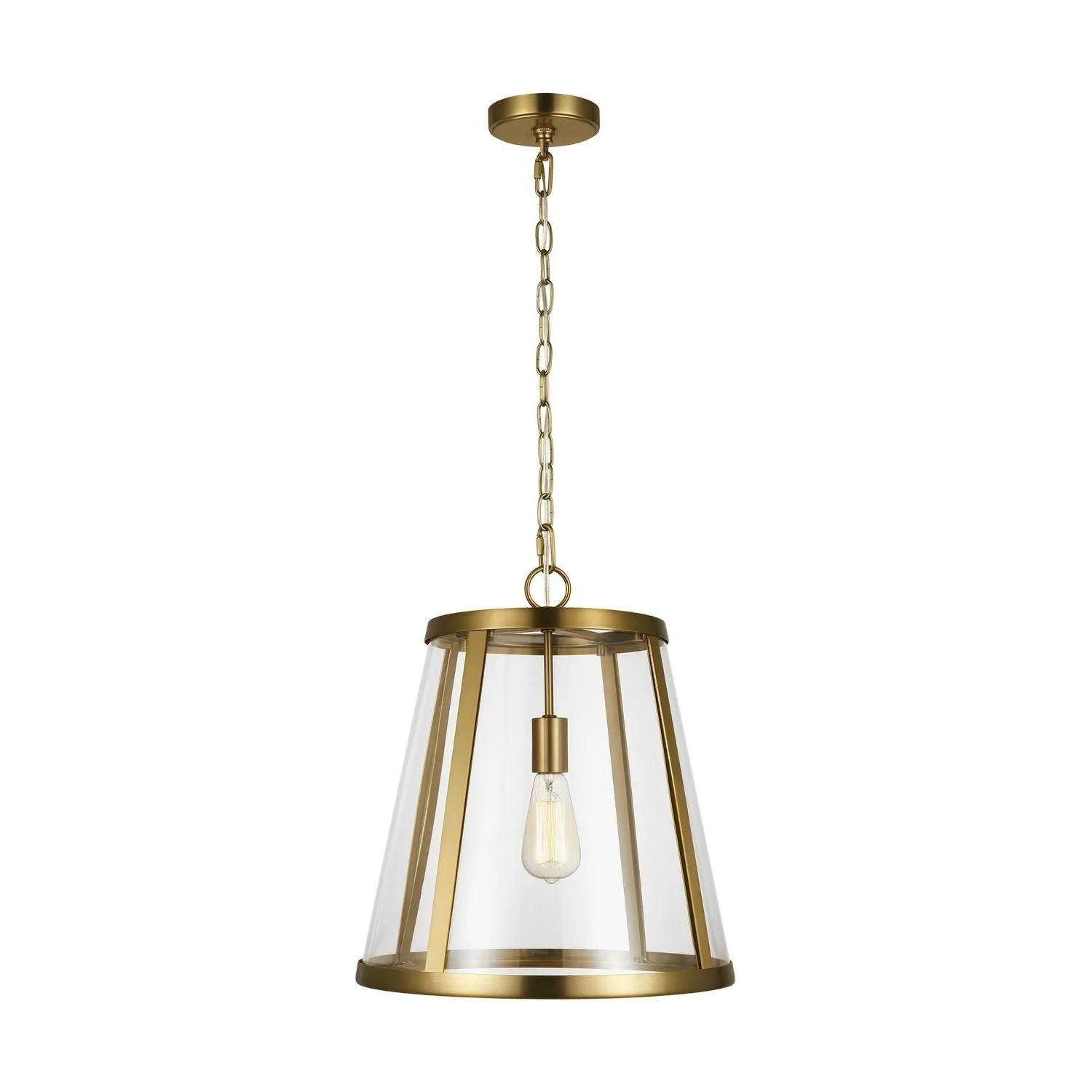 Visual Comfort Studio Collection - Harrow Pendant - P1289BBS - Canada Light Shop