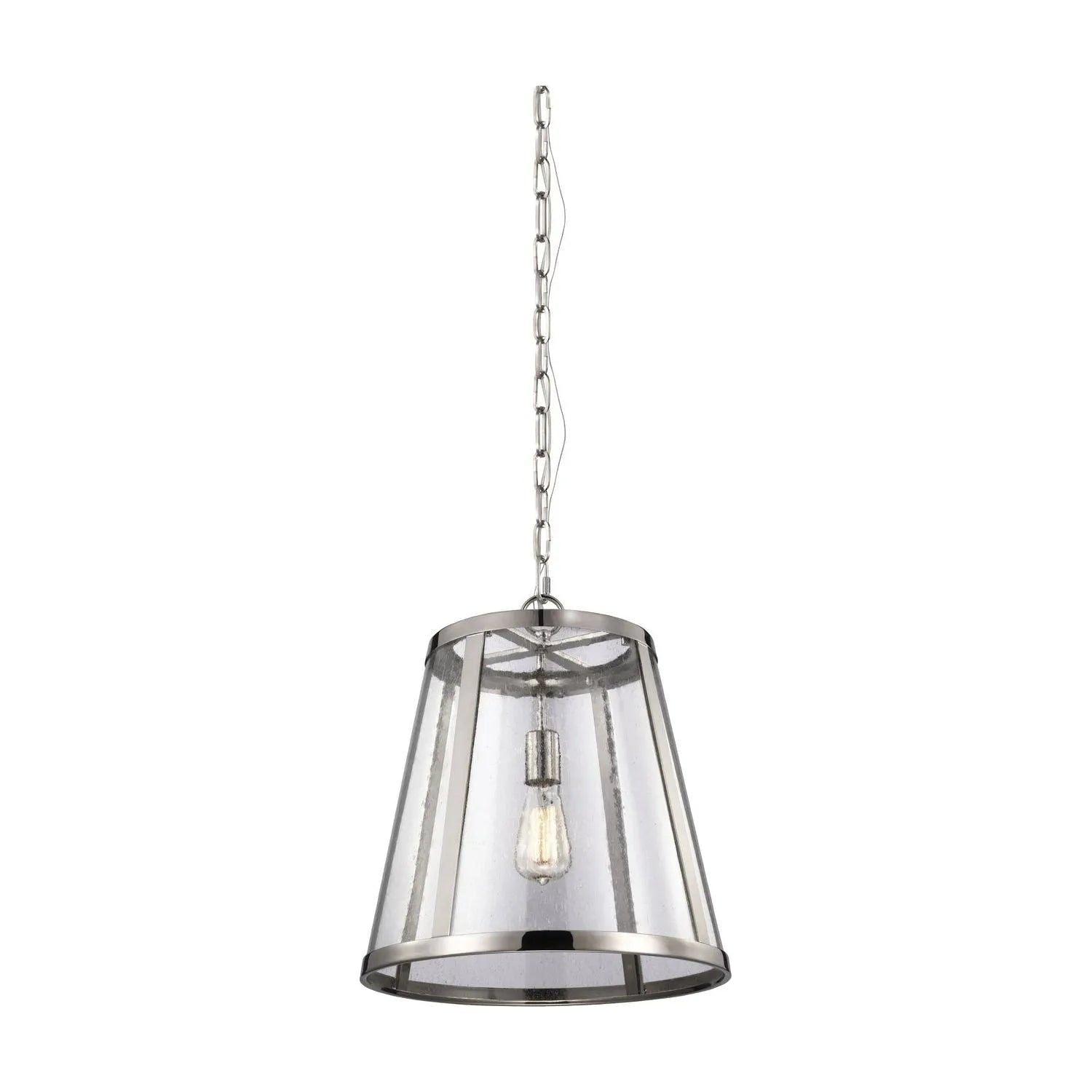 Visual Comfort Studio Collection - Harrow Pendant - P1289PN - Canada Light Shop