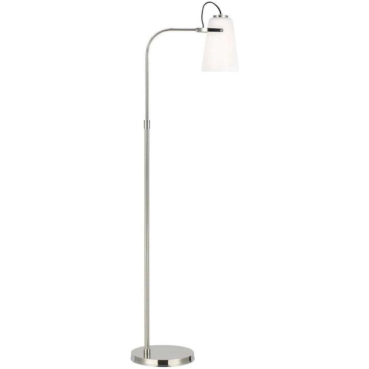 Visual Comfort Studio Collection - Hazel Floor Lamp - LT1011PN1 - Canada Light Shop