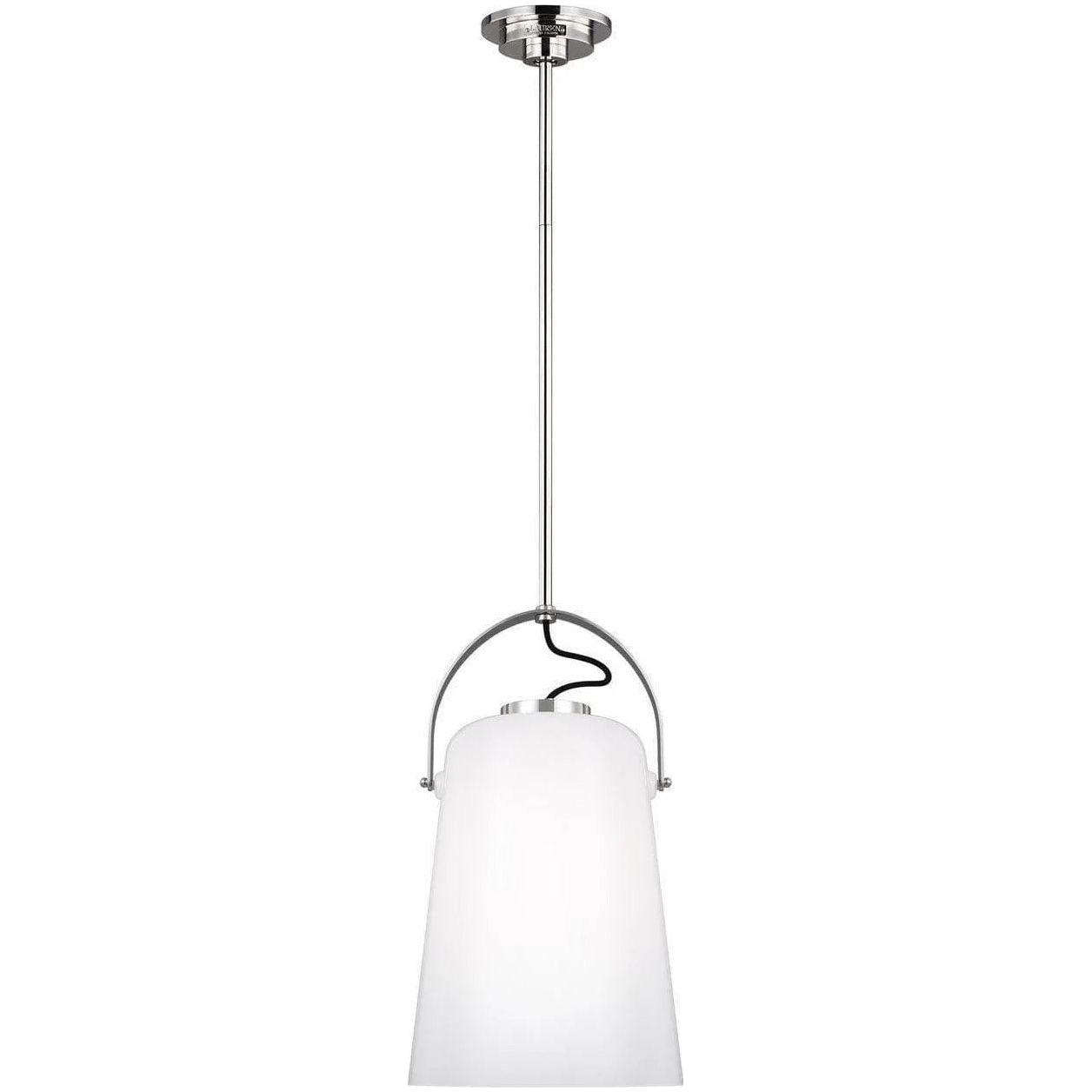 Visual Comfort Studio Collection - Hazel Pendant - LP1001PN - Canada Light Shop