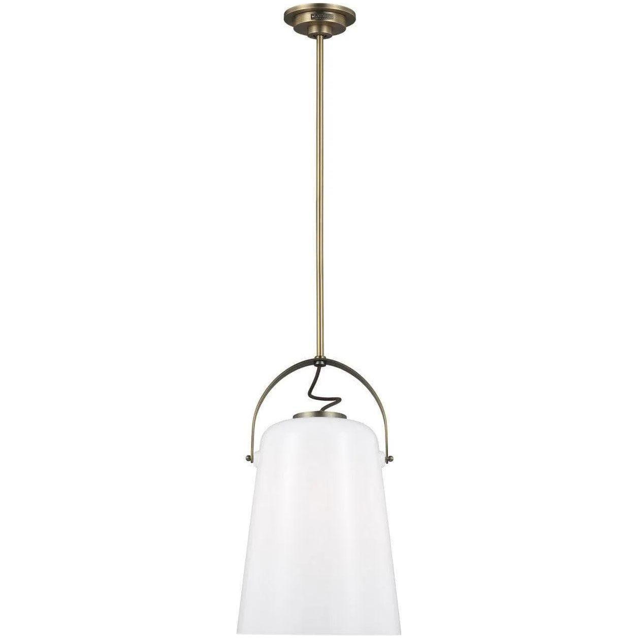 Visual Comfort Studio Collection - Hazel Pendant - LP1001TWB - Canada Light Shop