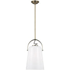 Visual Comfort Studio Collection - Hazel Pendant - LP1001TWB - Canada Light Shop