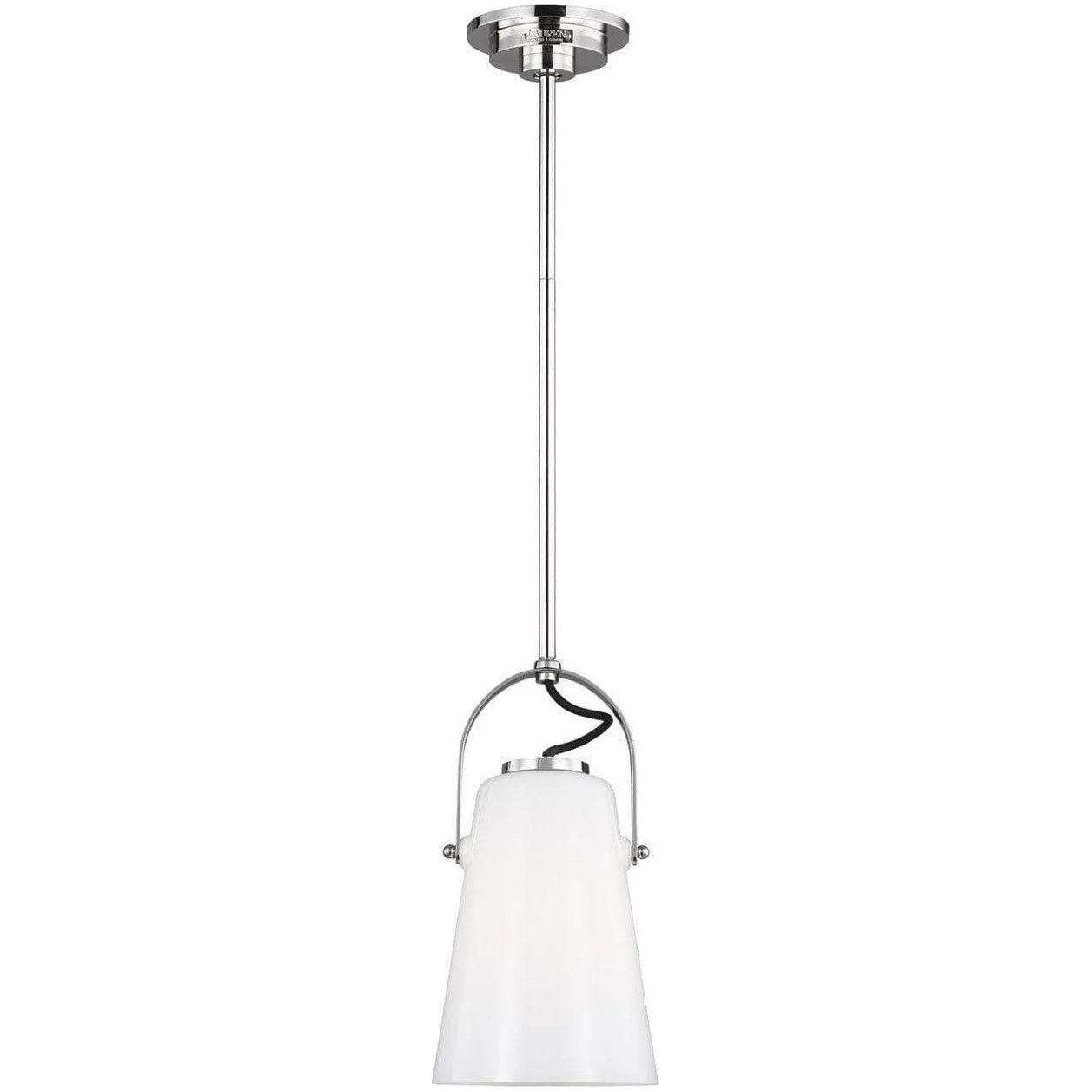 Visual Comfort Studio Collection - Hazel Pendant - LP1011PN - Canada Light Shop