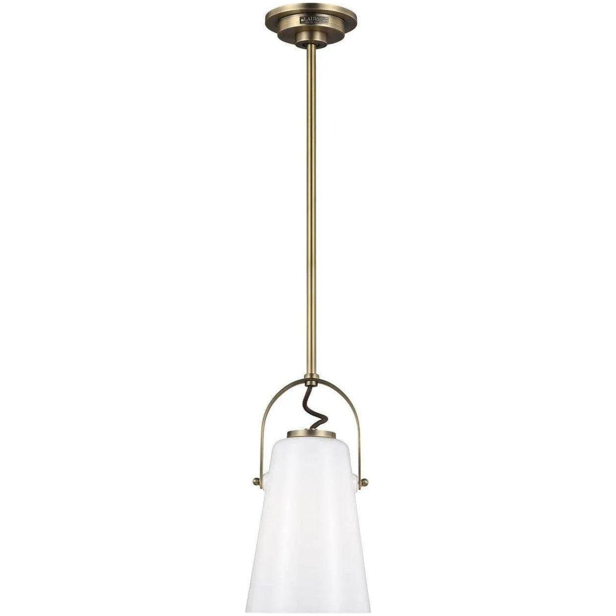 Visual Comfort Studio Collection - Hazel Pendant - LP1011TWB - Canada Light Shop
