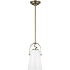 Visual Comfort Studio Collection - Hazel Pendant - LP1011TWB - Canada Light Shop