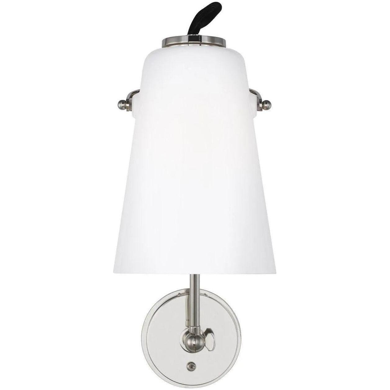 Visual Comfort Studio Collection - Hazel Wall Sconce - LW1001PN - Canada Light Shop