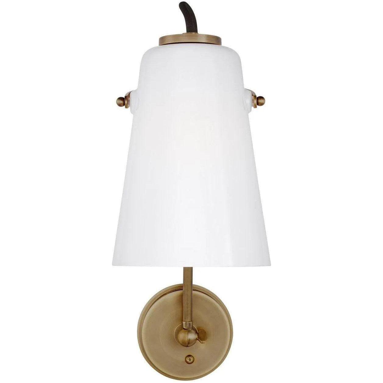 Visual Comfort Studio Collection - Hazel Wall Sconce - LW1001TWB - Canada Light Shop