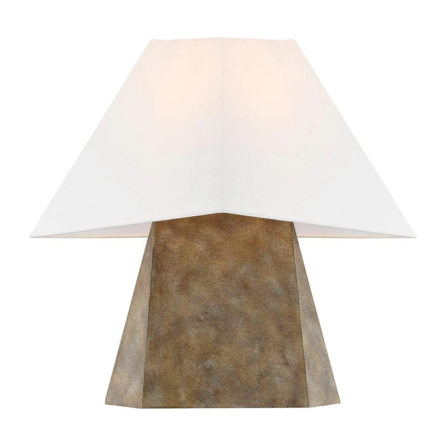 Visual Comfort Studio Collection - Herrero LED Table Lamp - KT1361ADB1 - Canada Light Shop