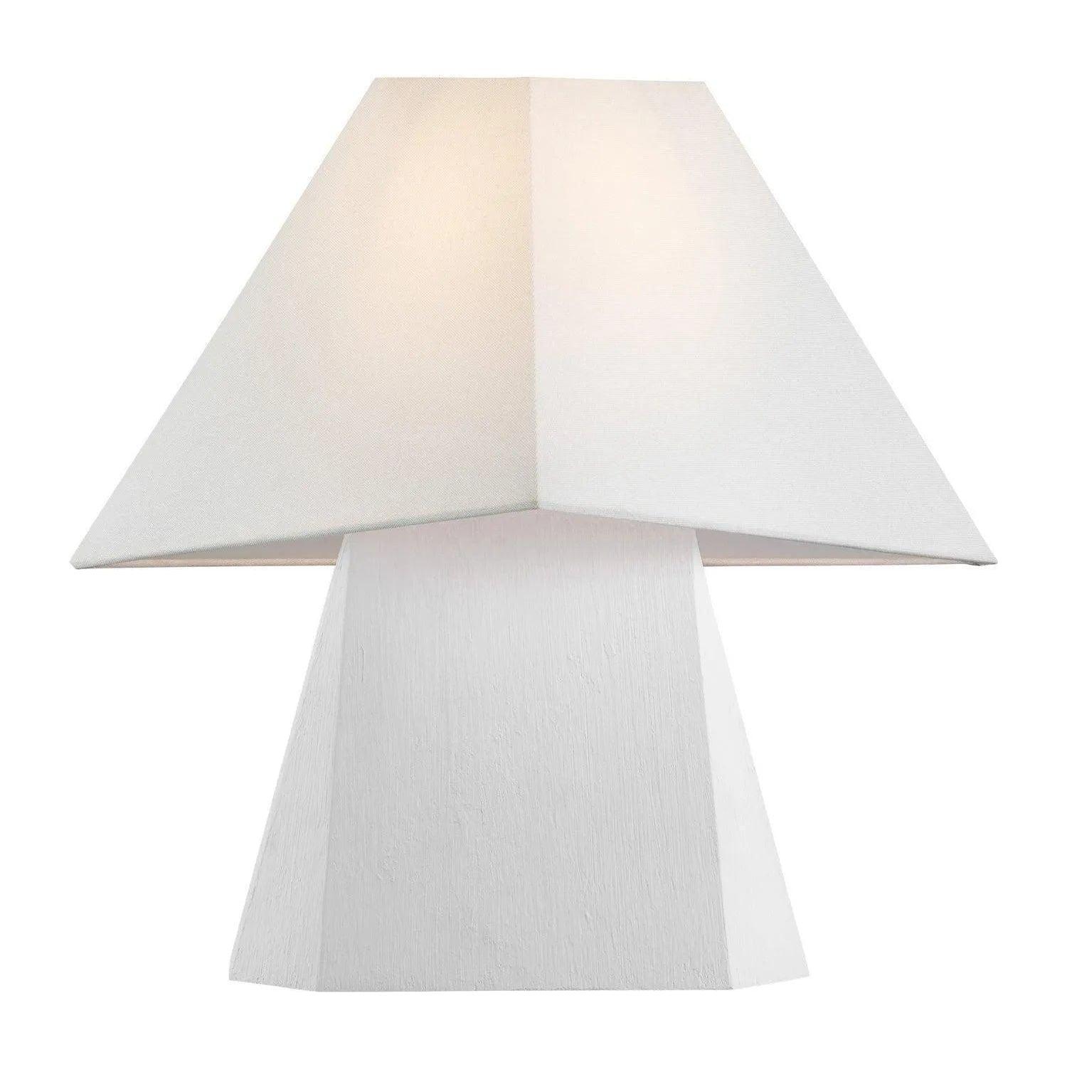 Visual Comfort Studio Collection - Herrero LED Table Lamp - KT1361MWT1 - Canada Light Shop