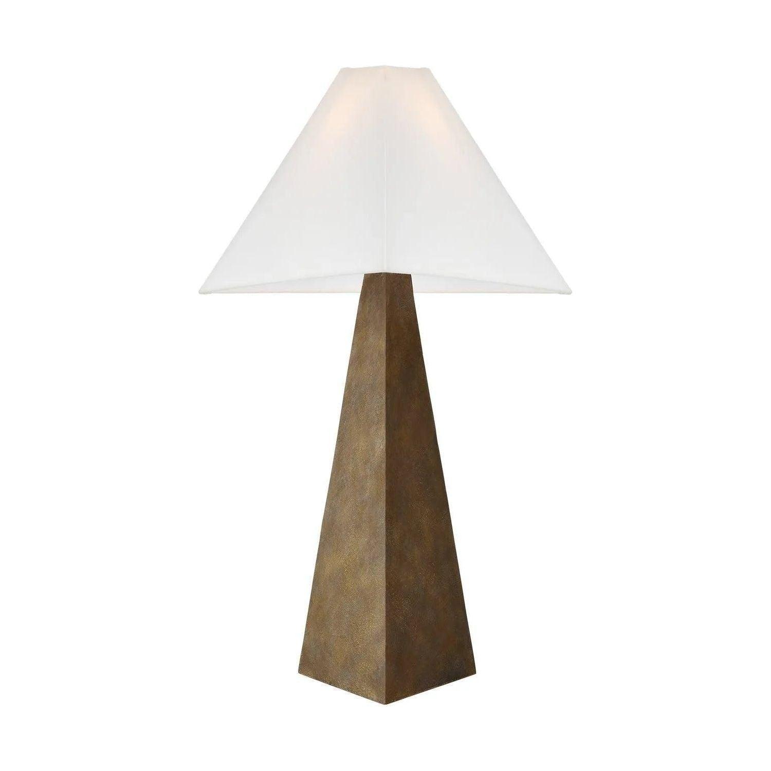 Visual Comfort Studio Collection - Herrero LED Table Lamp - KT1371ADB1 - Canada Light Shop