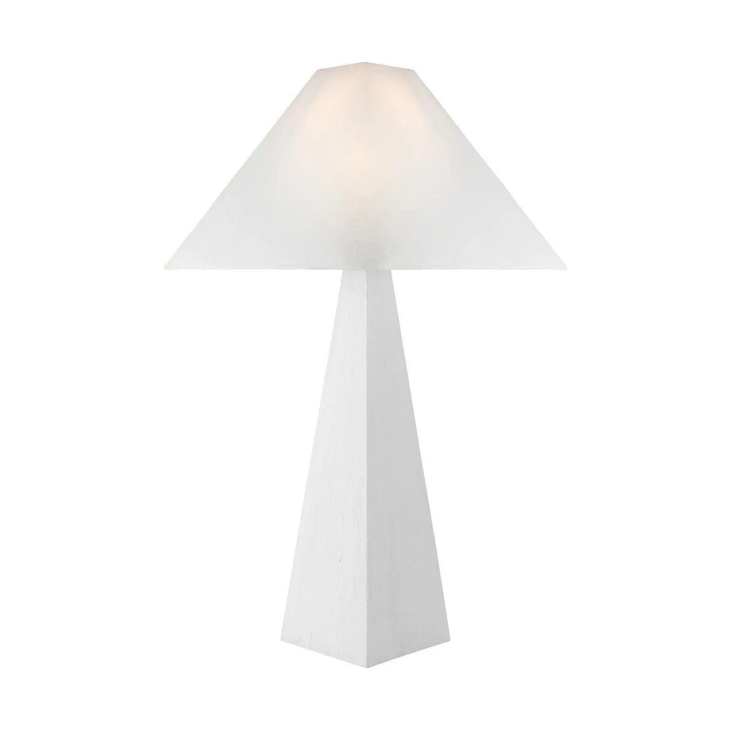 Visual Comfort Studio Collection - Herrero LED Table Lamp - KT1371MWT1 - Canada Light Shop