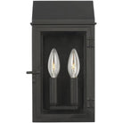 Visual Comfort Studio Collection - Hingham Outdoor Wall Lantern - CO1252TXB - Canada Light Shop