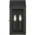 Visual Comfort Studio Collection - Hingham Outdoor Wall Lantern - CO1262TXB - Canada Light Shop