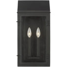 Visual Comfort Studio Collection - Hingham Outdoor Wall Lantern - CO1272TXB - Canada Light Shop