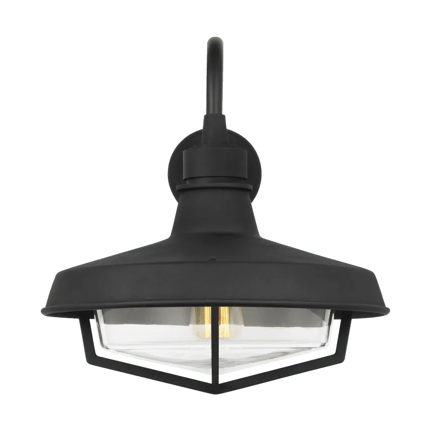 Visual Comfort Studio Collection - Hollis Outdoor Lantern - TO1001TXB - Canada Light Shop