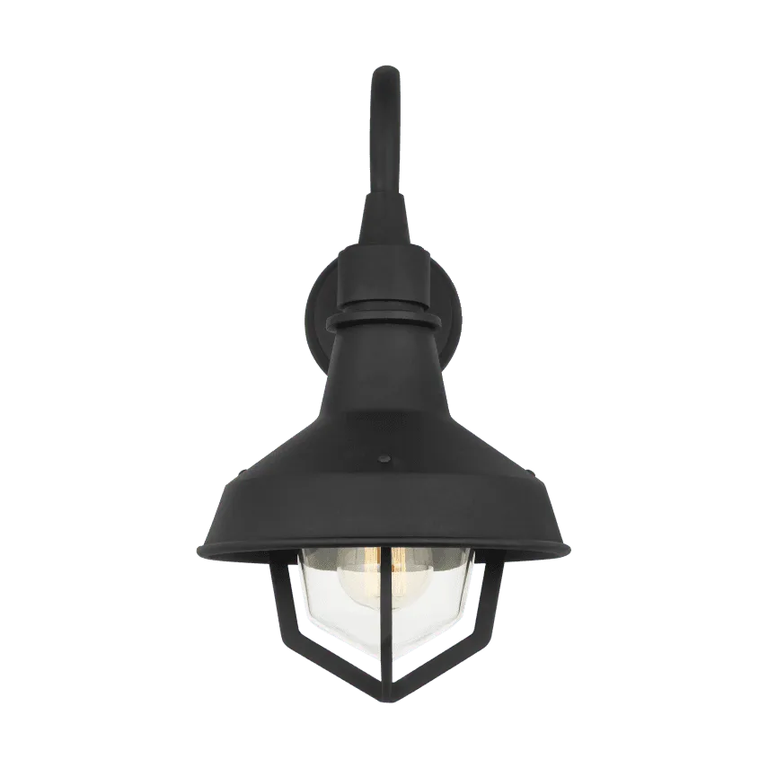 Visual Comfort Studio Collection - Hollis Outdoor Lantern - TO1011TXB - Canada Light Shop