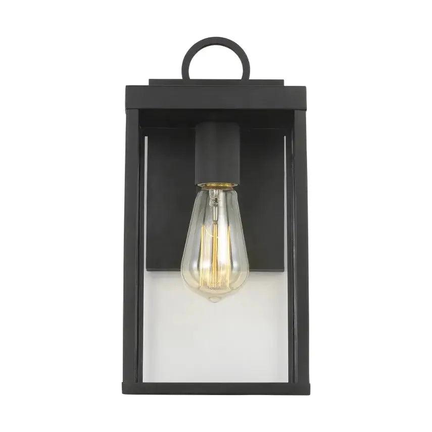 Visual Comfort Studio Collection - Howell Wall Lantern - DJO1001TXB - Canada Light Shop