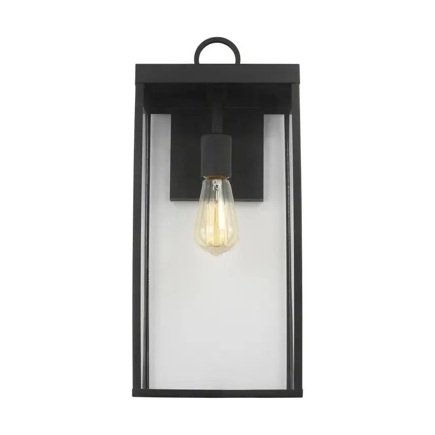 Visual Comfort Studio Collection - Howell Wall Lantern - DJO1021ANBZ - Canada Light Shop
