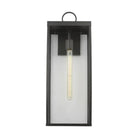 Visual Comfort Studio Collection - Howell Wall Lantern - DJO1031ANBZ - Canada Light Shop