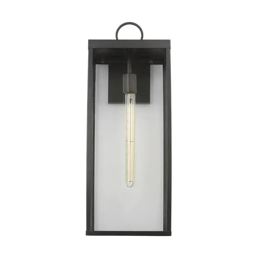 Visual Comfort Studio Collection - Howell Wall Lantern - DJO1031ANBZ - Canada Light Shop