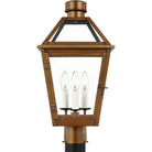 Visual Comfort Studio Collection - Hyannis Post Mount - CO1413NCP - Canada Light Shop