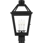 Visual Comfort Studio Collection - Hyannis Post Mount - CO1413TXB - Canada Light Shop