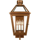 Visual Comfort Studio Collection - Hyannis Wall Lantern - CO1383NCP - Canada Light Shop