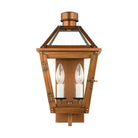 Visual Comfort Studio Collection - Hyannis Wall Lantern - CO1392NCP - Canada Light Shop