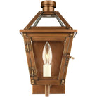 Visual Comfort Studio Collection - Hyannis Wall Lantern - CO1401NCP - Canada Light Shop
