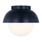 Visual Comfort Studio Collection - Hyde Flush Mount - DJF1011NVY - Canada Light Shop