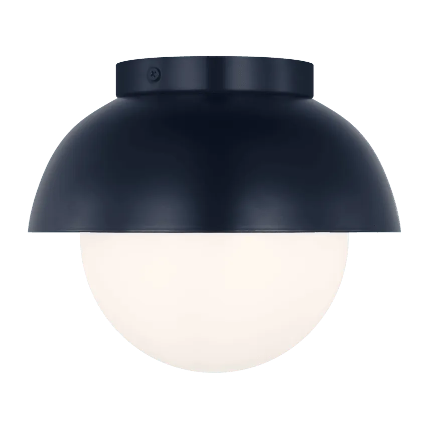 Visual Comfort Studio Collection - Hyde Flush Mount - DJF1011NVY - Canada Light Shop