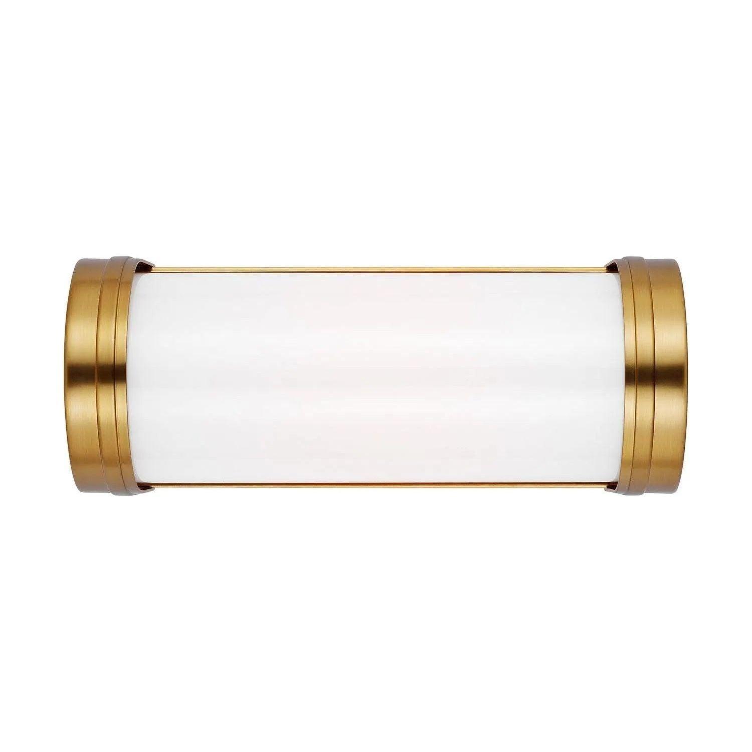 Visual Comfort Studio Collection - Ifran Vanity - AW1131BBS - Canada Light Shop