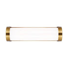 Visual Comfort Studio Collection - Ifran Vanity - AW1142BBS - Canada Light Shop