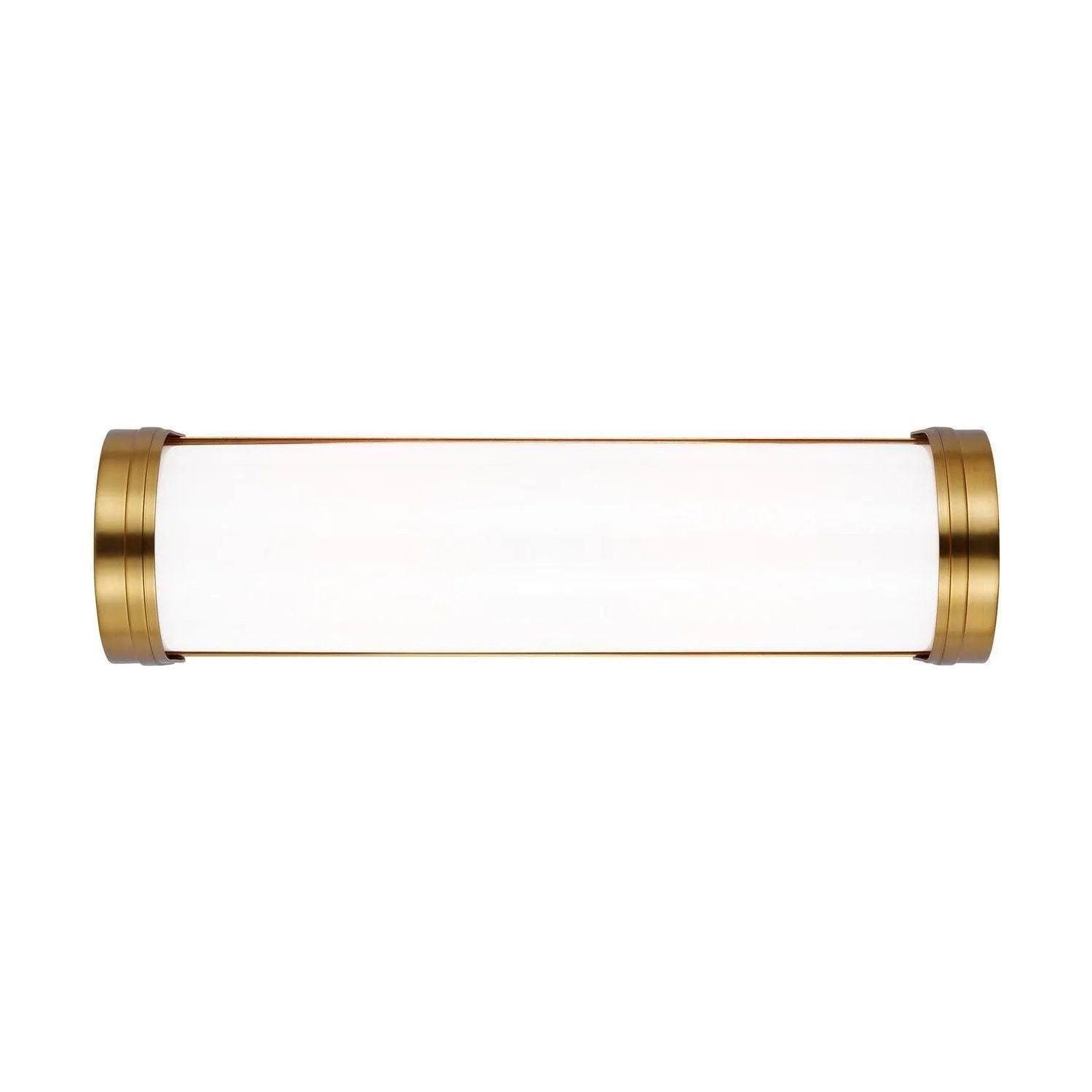 Visual Comfort Studio Collection - Ifran Vanity - AW1142BBS - Canada Light Shop