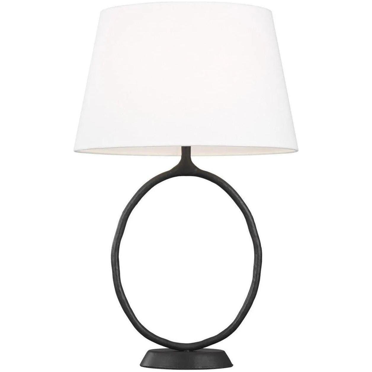 Visual Comfort Studio Collection - Indo Table Lamp - ET1001AI1 - Canada Light Shop