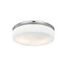 Visual Comfort Studio Collection - Issen Flush Mount - FM504CH - Canada Light Shop