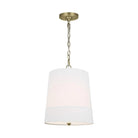 Visual Comfort Studio Collection - Ivie Medium Pendant - LP1081TWBWLW - Canada Light Shop