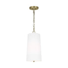 Visual Comfort Studio Collection - Ivie Tall Pendant - LP1101TWBWLW - Canada Light Shop