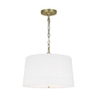 Visual Comfort Studio Collection - Ivie Wide Pendant - LP1094TWBWLW - Canada Light Shop
