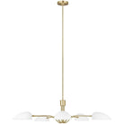 Visual Comfort Studio Collection - Jane Chandelier - EC1025MWT - Canada Light Shop