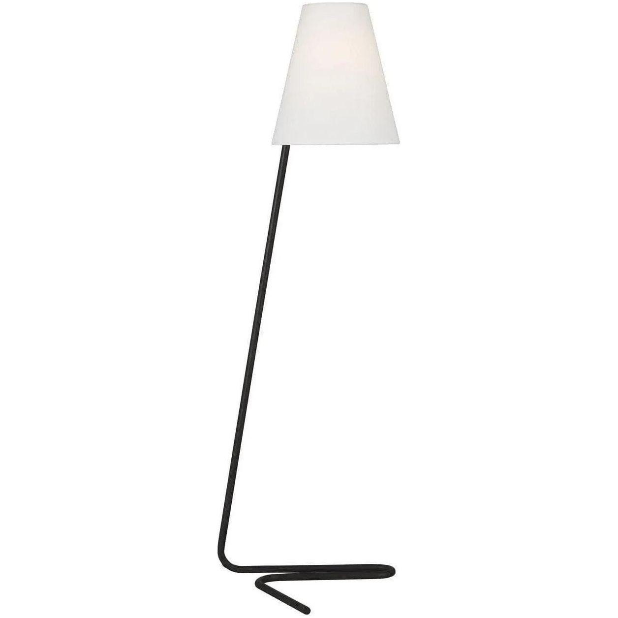 Visual Comfort Studio Collection - Jaxon Floor Lamp - TT1181AI1 - Canada Light Shop